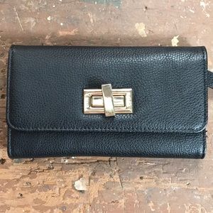 Forever21 Black Wallet